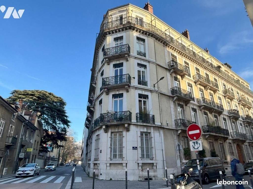 Appartement à vendre, 206m², Grenoble
