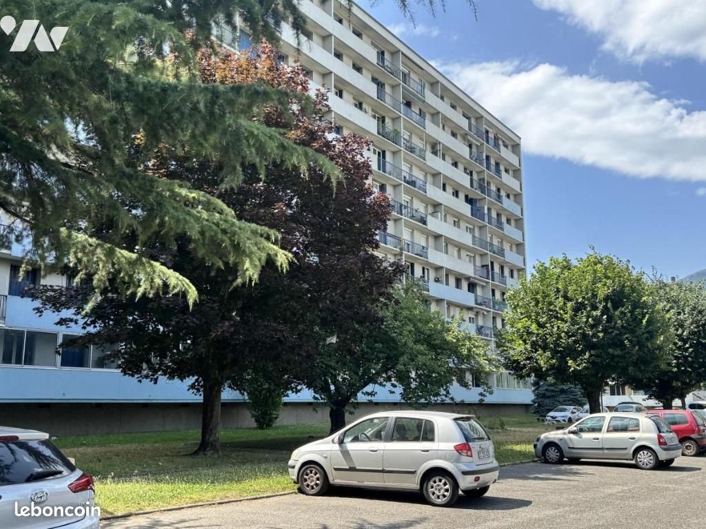 Appartement à vendre, 62m², Grenoble