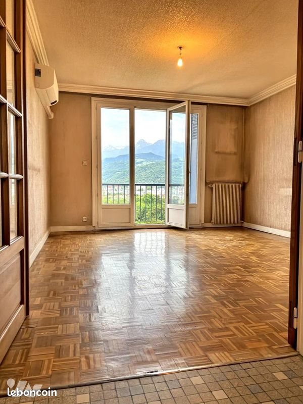Appartement à vendre, 62m², Grenoble