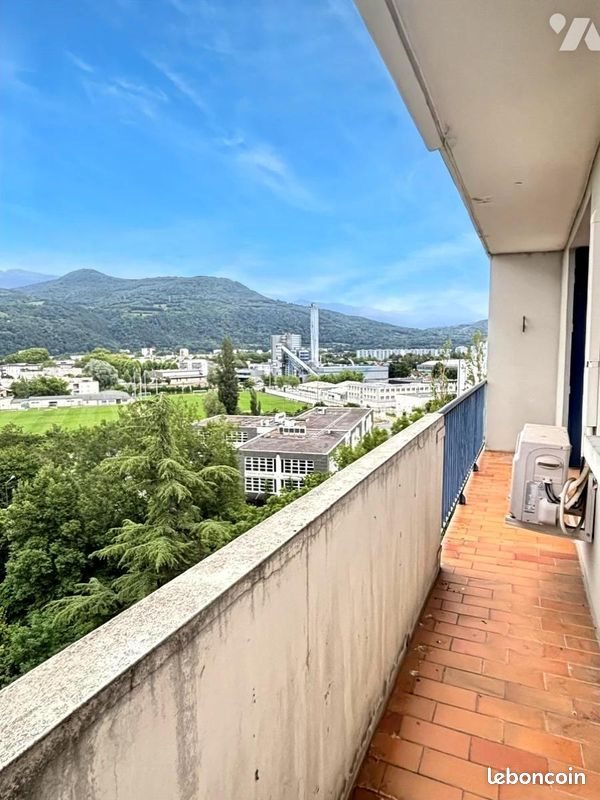 Appartement à vendre, 62m², Grenoble