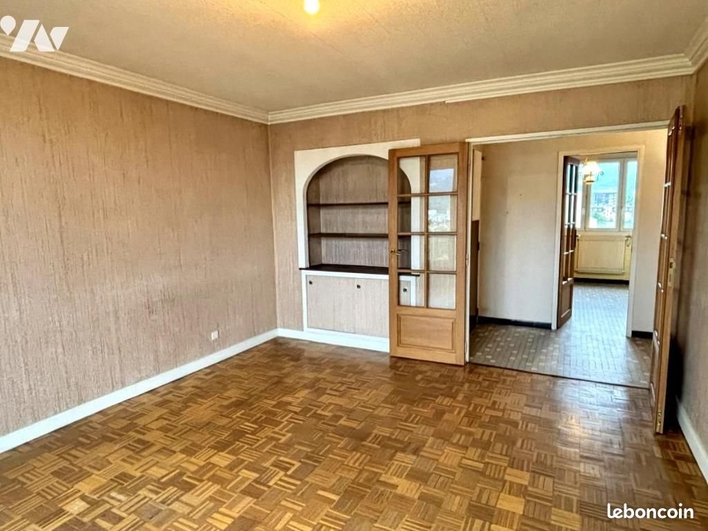 Appartement à vendre, 62m², Grenoble