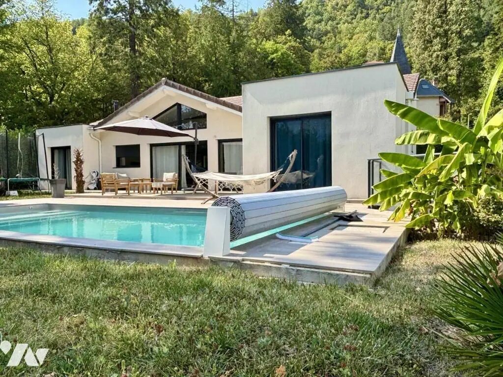 Maison à vendre, 140m², Vaulnaveys-le-Haut