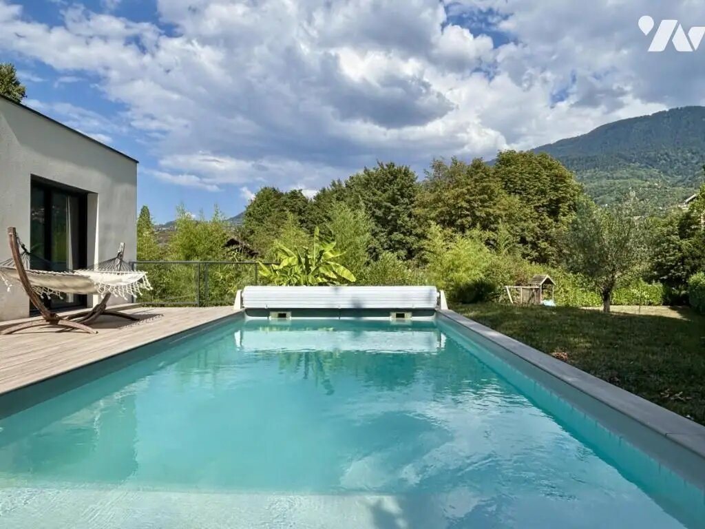 Maison à vendre, 140m², Vaulnaveys-le-Haut