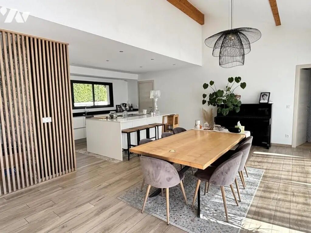 Maison à vendre, 140m², Vaulnaveys-le-Haut