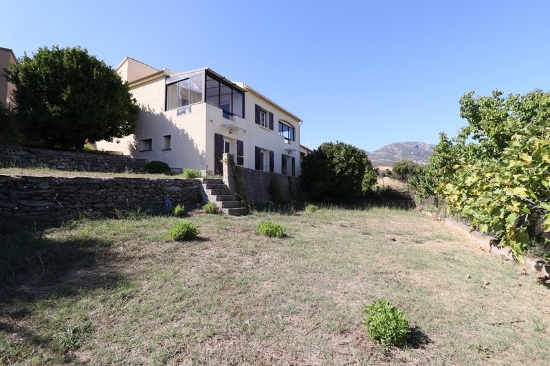 Maison à vendre, 187m², Furiani