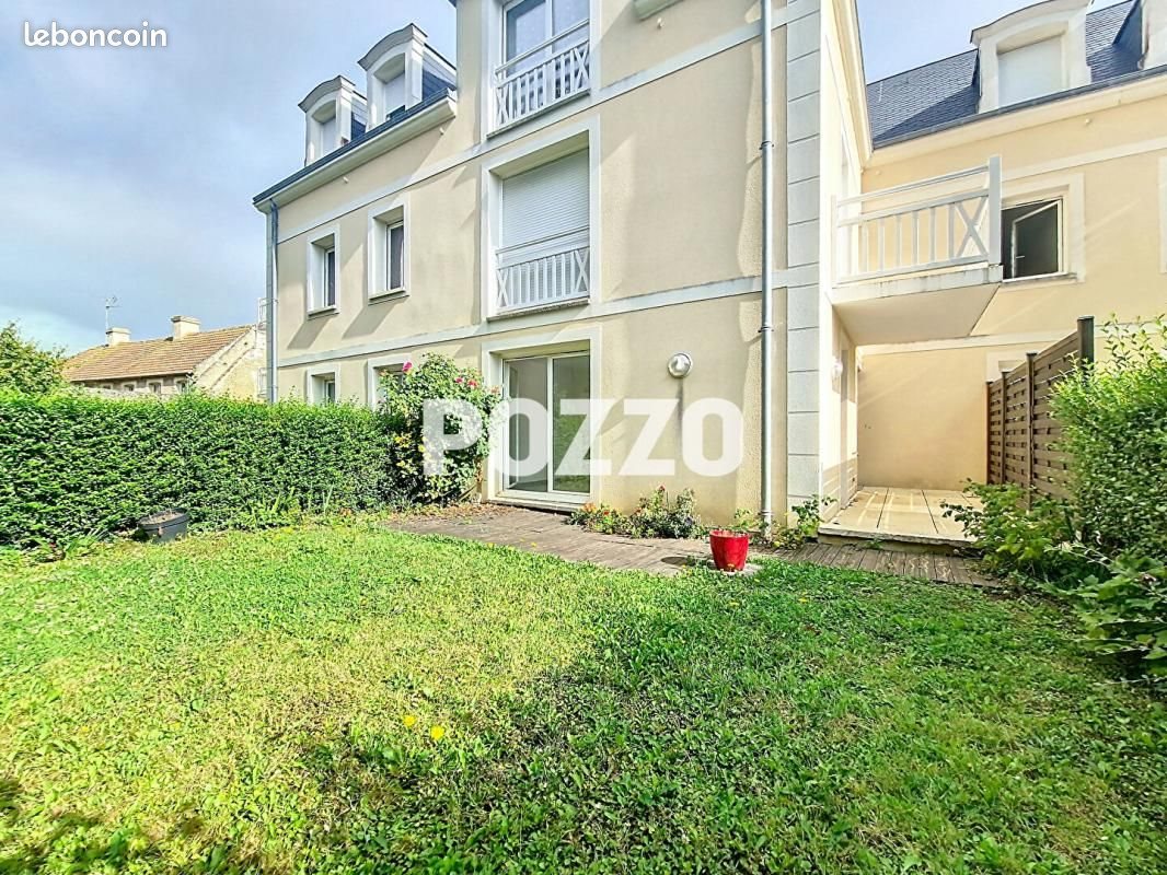Appartement à vendre, 49m², Courseulles-sur-Mer