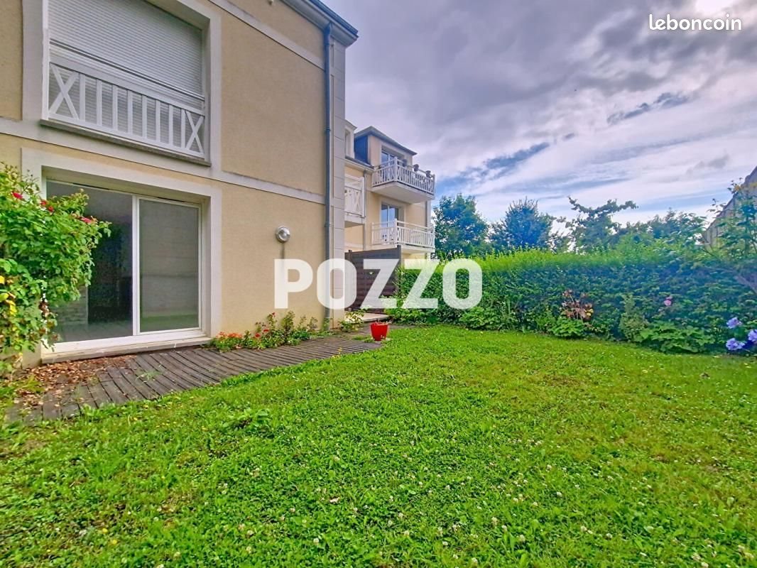 Appartement à vendre, 49m², Courseulles-sur-Mer