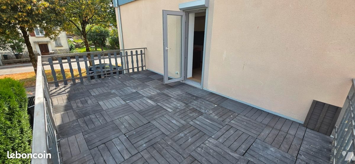 Appartement à vendre, 95m², Pontarlier