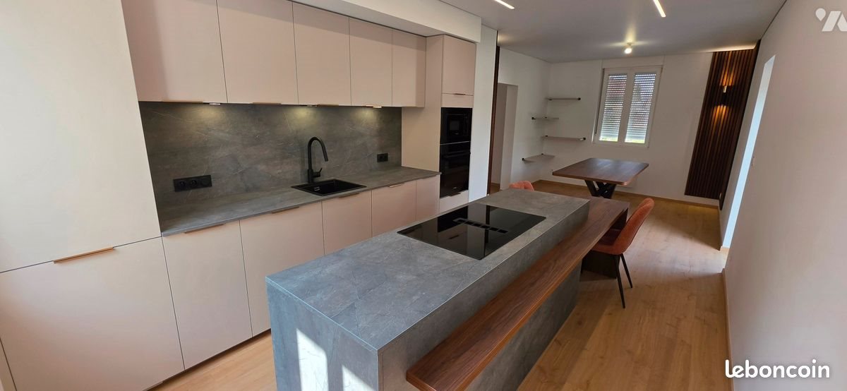 Appartement à vendre, 95m², Pontarlier