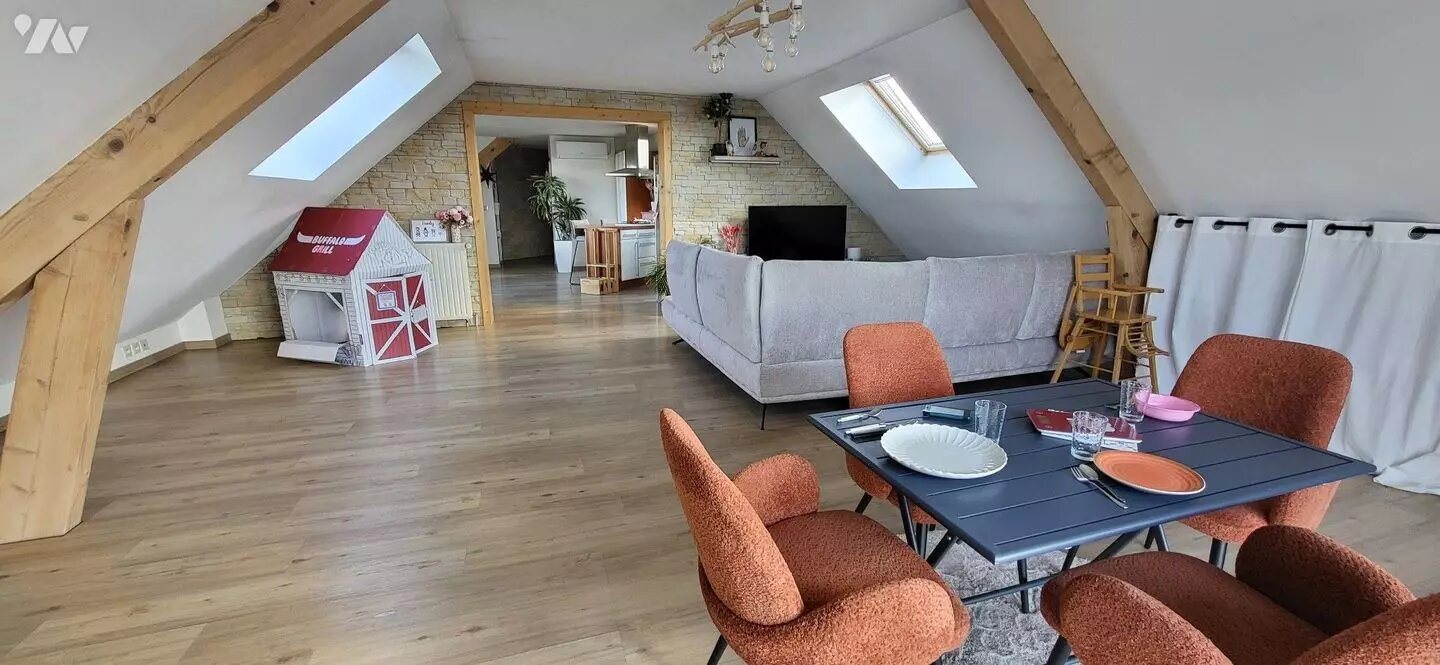 Appartement à vendre, 125m², Pontarlier