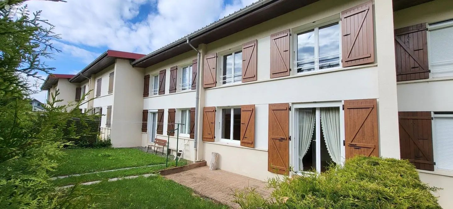Maison à vendre, 101m², Pontarlier