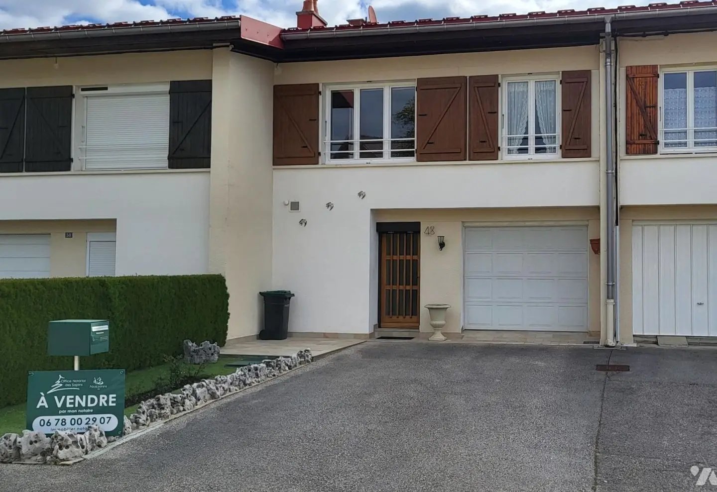 Maison à vendre, 101m², Pontarlier