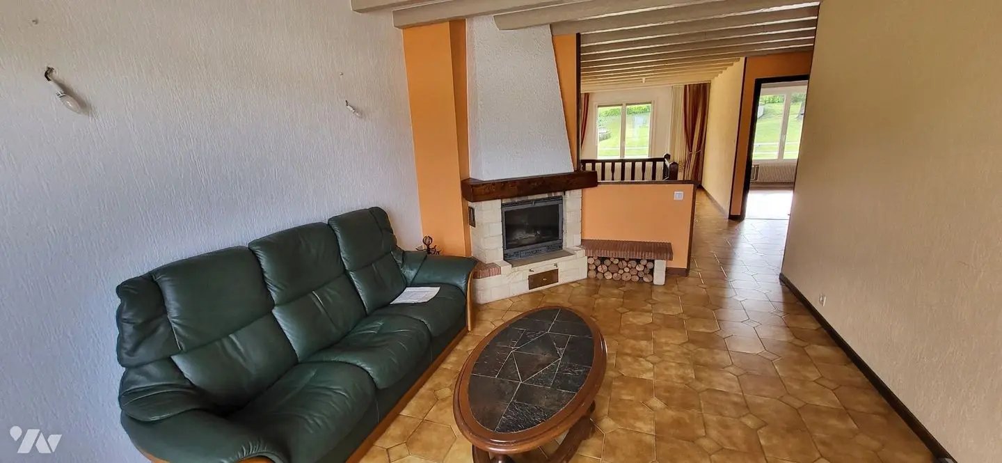 Maison à vendre, 101m², Pontarlier