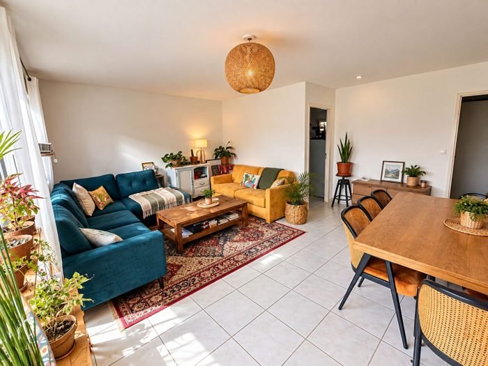 Appartement à louer, 81m², Chambéry