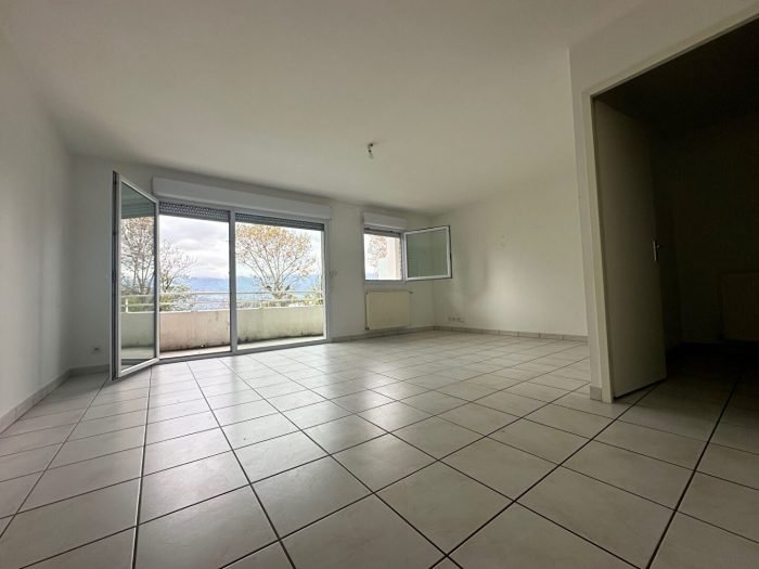 Appartement à louer, 81m², Chambéry