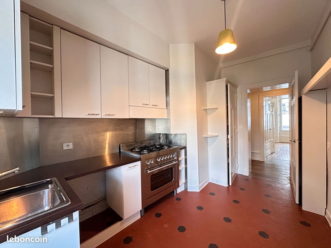 Appartement à louer, 89m², Chambéry