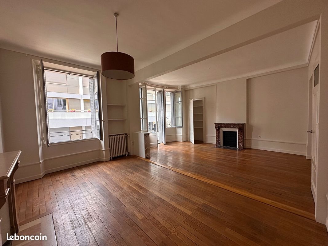 Appartement à louer, 89m², Chambéry