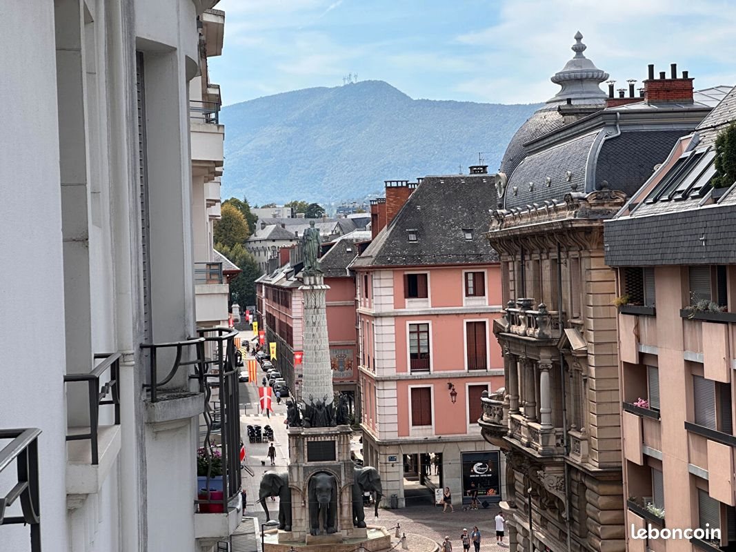 Appartement à louer, 89m², Chambéry