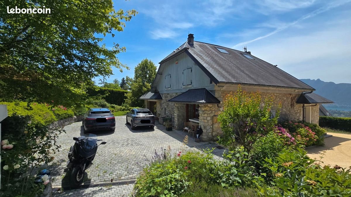 Maison à vendre, 320m², Aix-les-Bains
