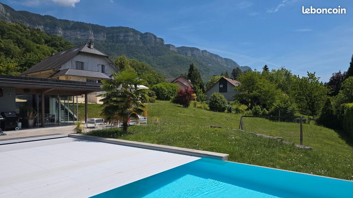 Maison à vendre, 320m², Aix-les-Bains