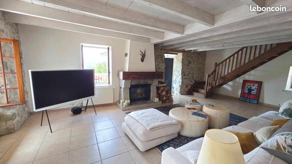 Maison à vendre, 320m², Aix-les-Bains