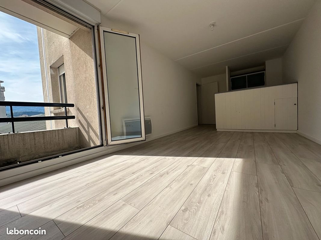 Appartement à vendre, 39m², Chambéry