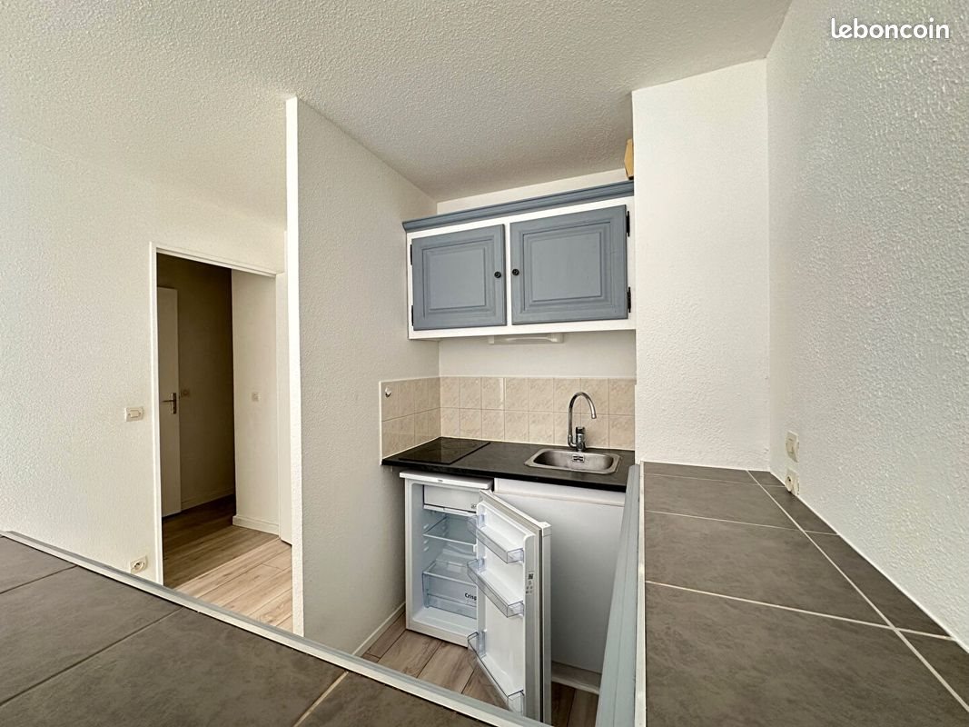 Appartement à vendre, 39m², Chambéry