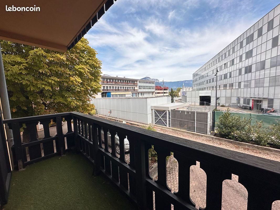 Appartement à louer, 25m², Chambéry