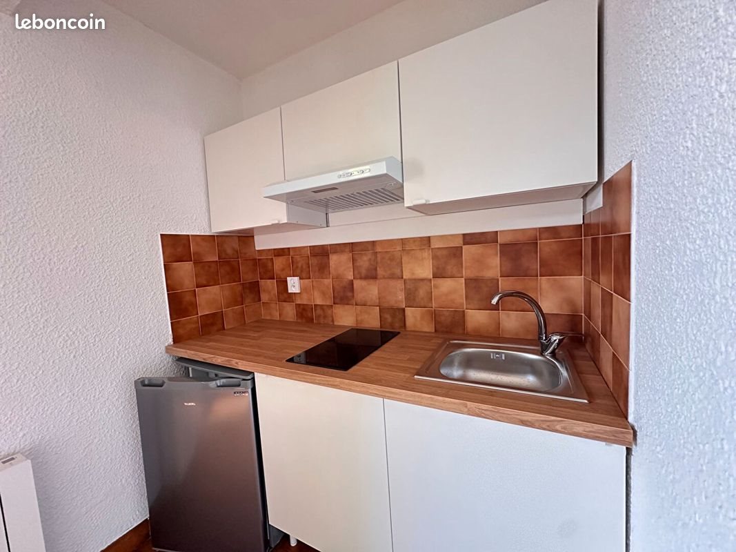 Appartement à louer, 25m², Chambéry