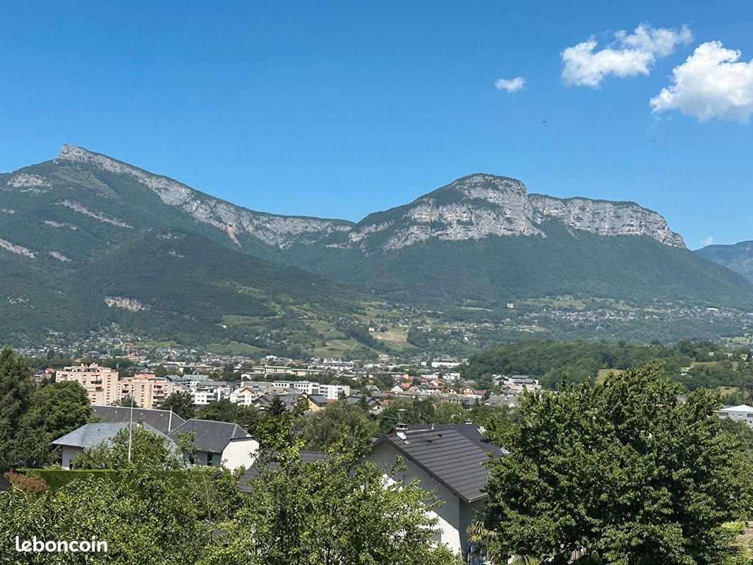 Maison à vendre, 157m², Barberaz