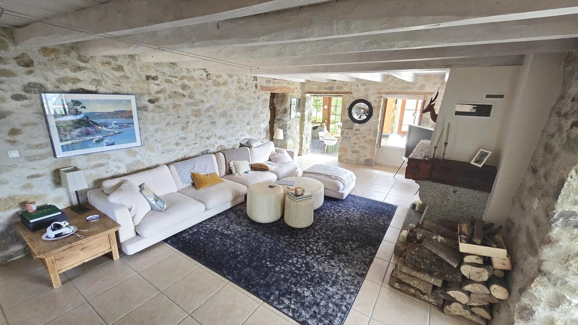Maison à vendre, 320m², Pugny-Chatenod