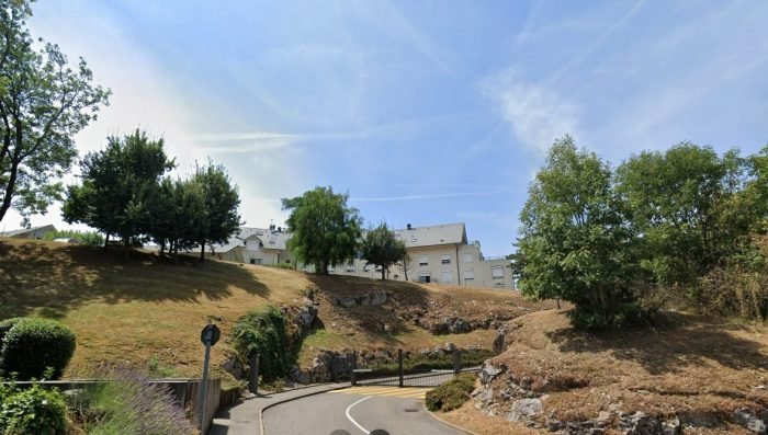 Appartement à vendre, 107m², Barberaz