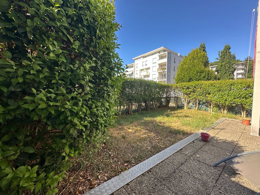 Appartement à louer, 53m², La Motte-Servolex