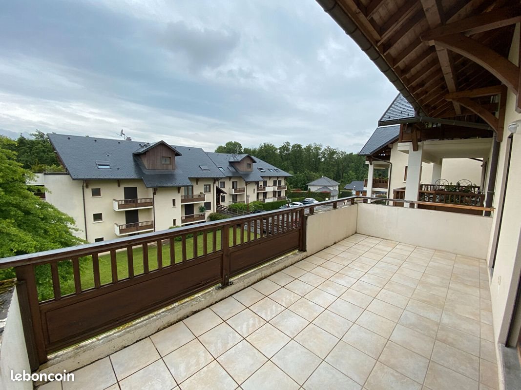 Appartement à louer, 48m², Challes-les-Eaux