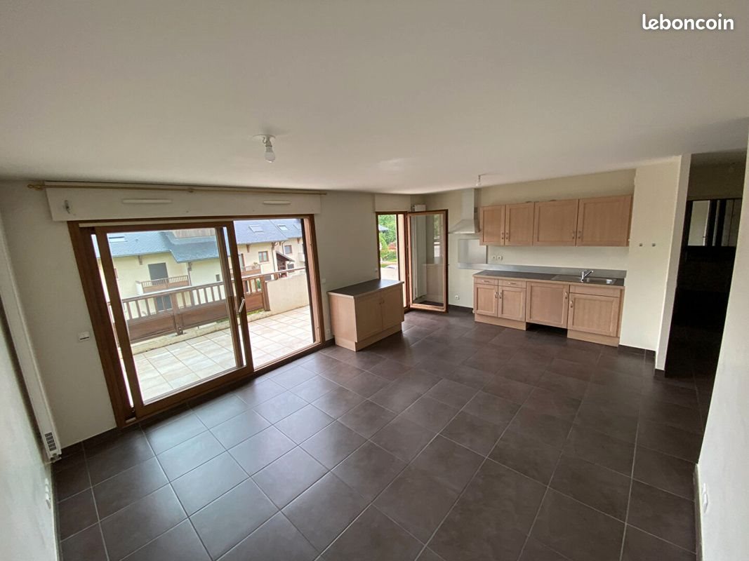 Appartement à louer, 48m², Challes-les-Eaux