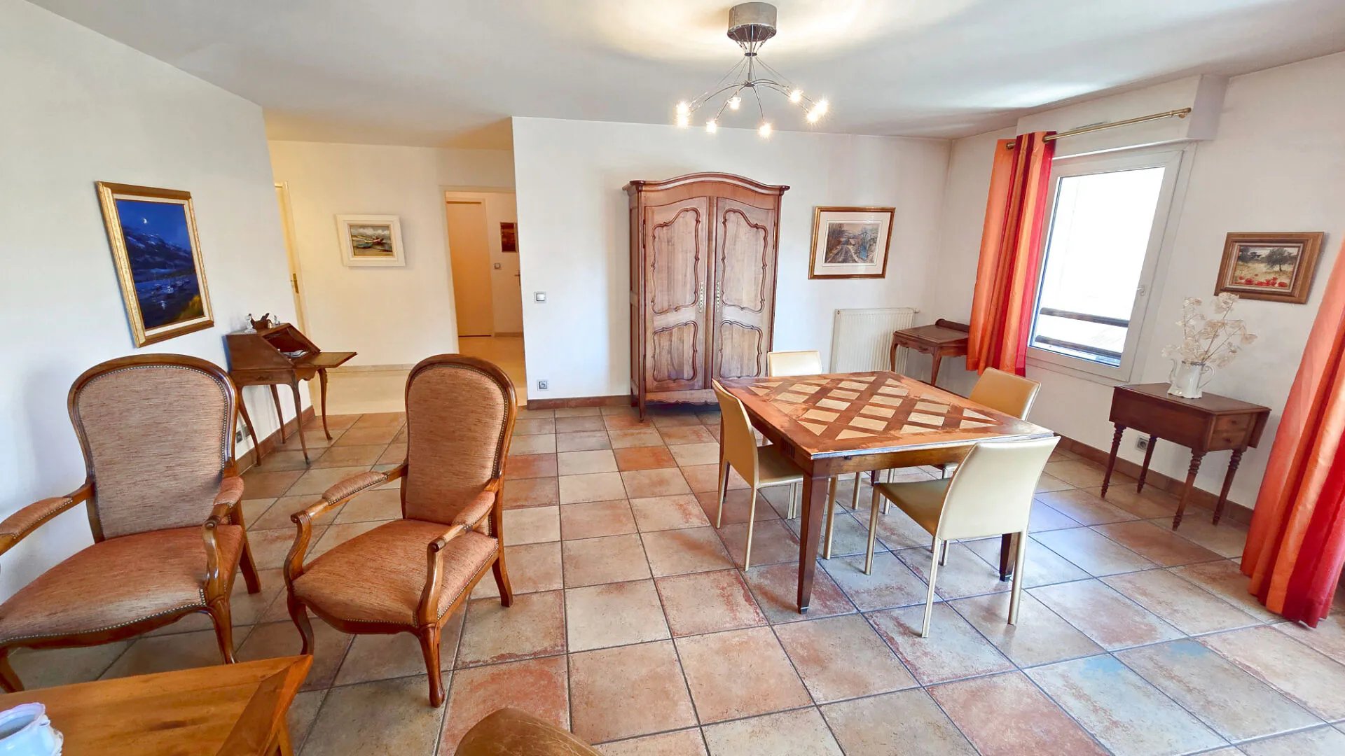 Appartement à vendre, 114m², Chambéry