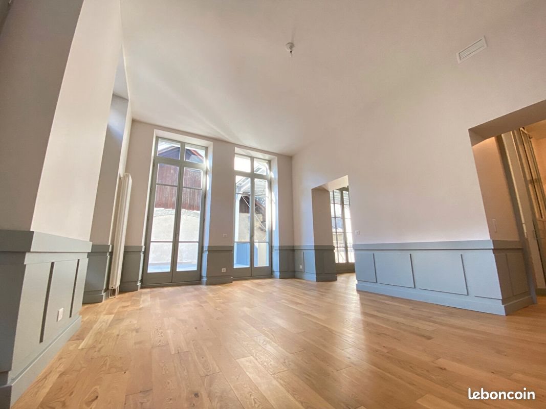 Appartement à louer, 107m², Chambéry