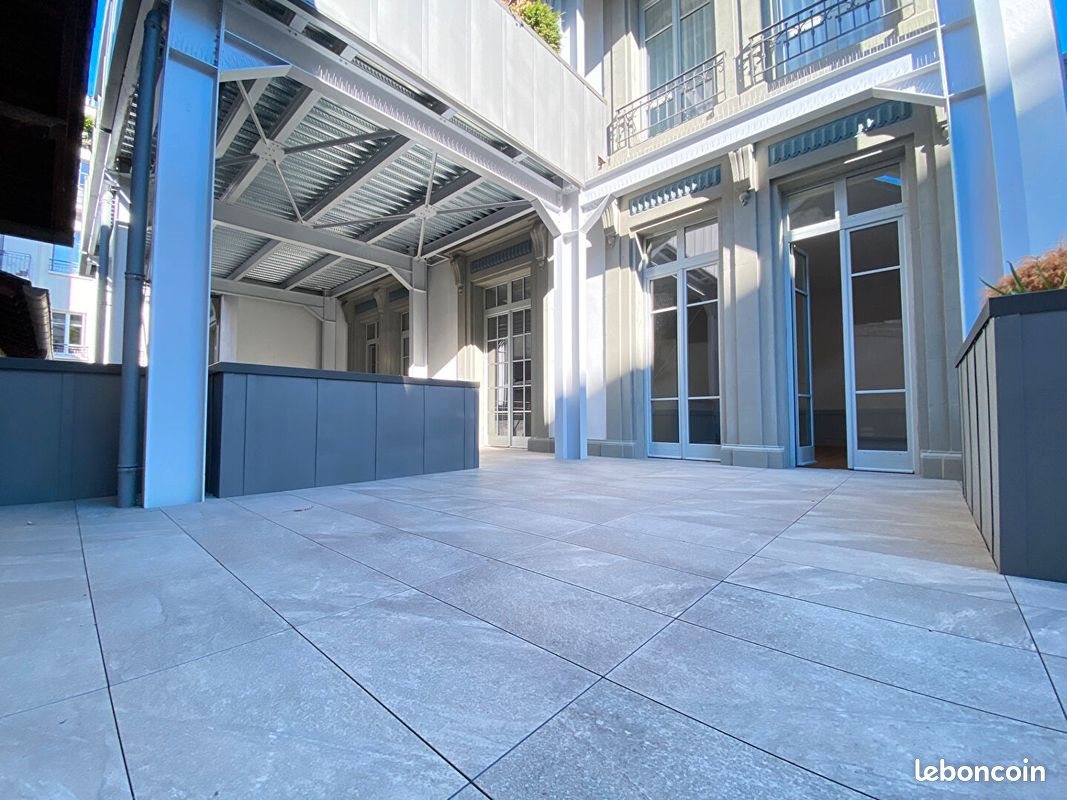 Appartement à louer, 107m², Chambéry