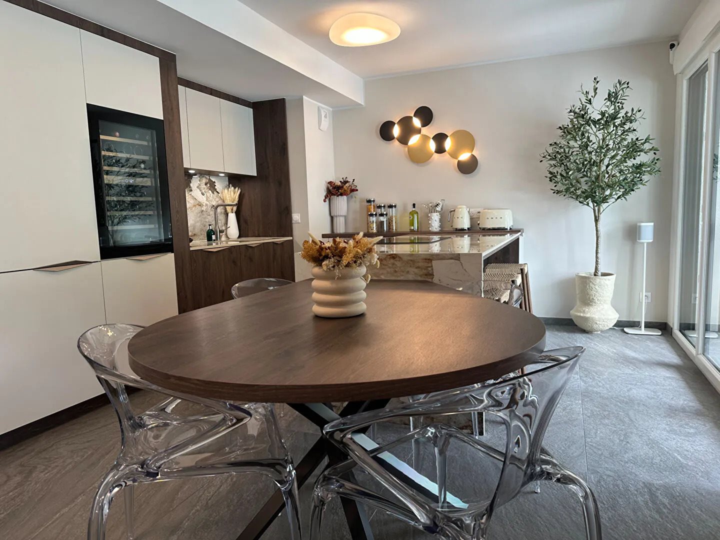 Appartement à vendre, 96m², Challes-les-Eaux