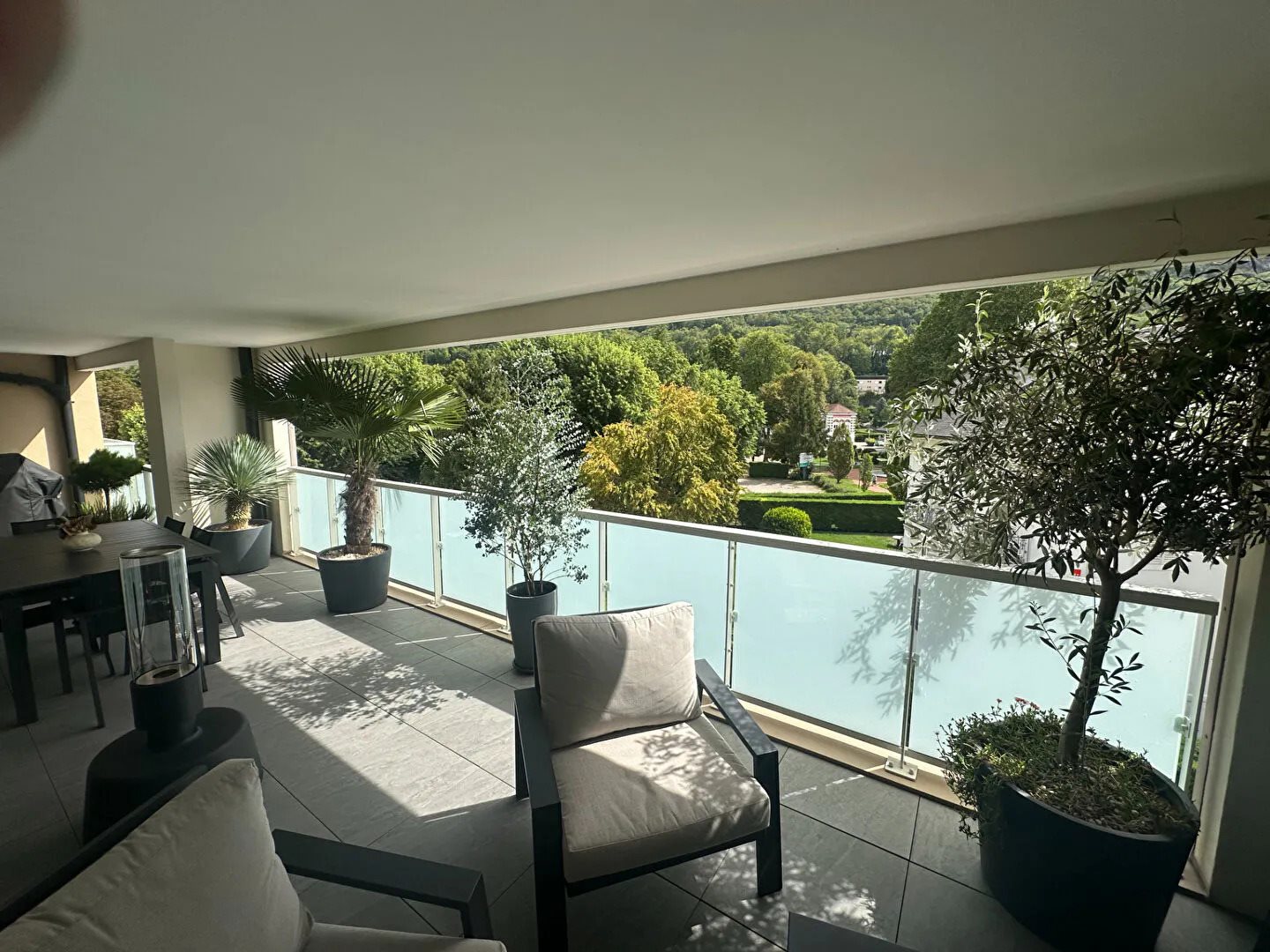 Appartement à vendre, 96m², Challes-les-Eaux