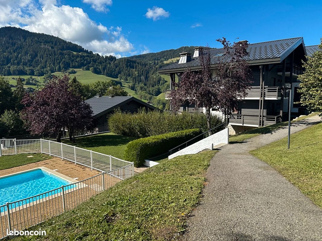 Appartement à vendre, 30m², Megève
