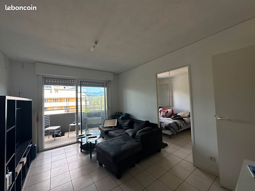 Appartement à louer, 37m², La Motte-Servolex