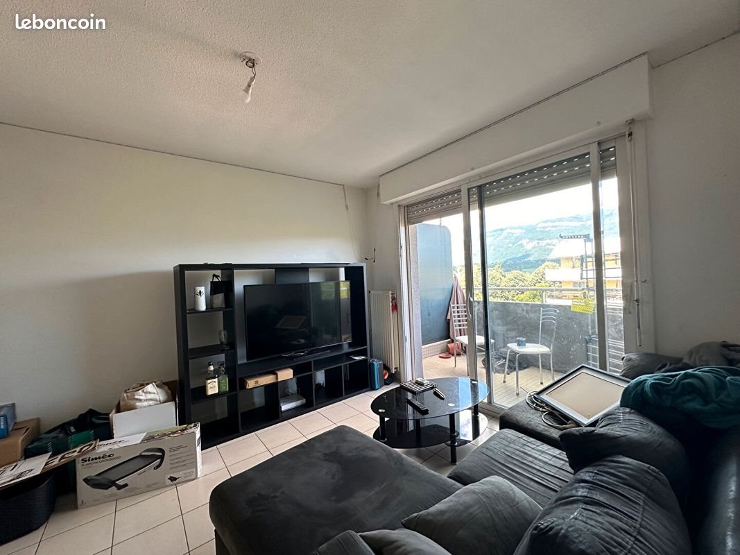 Appartement à louer, 37m², La Motte-Servolex