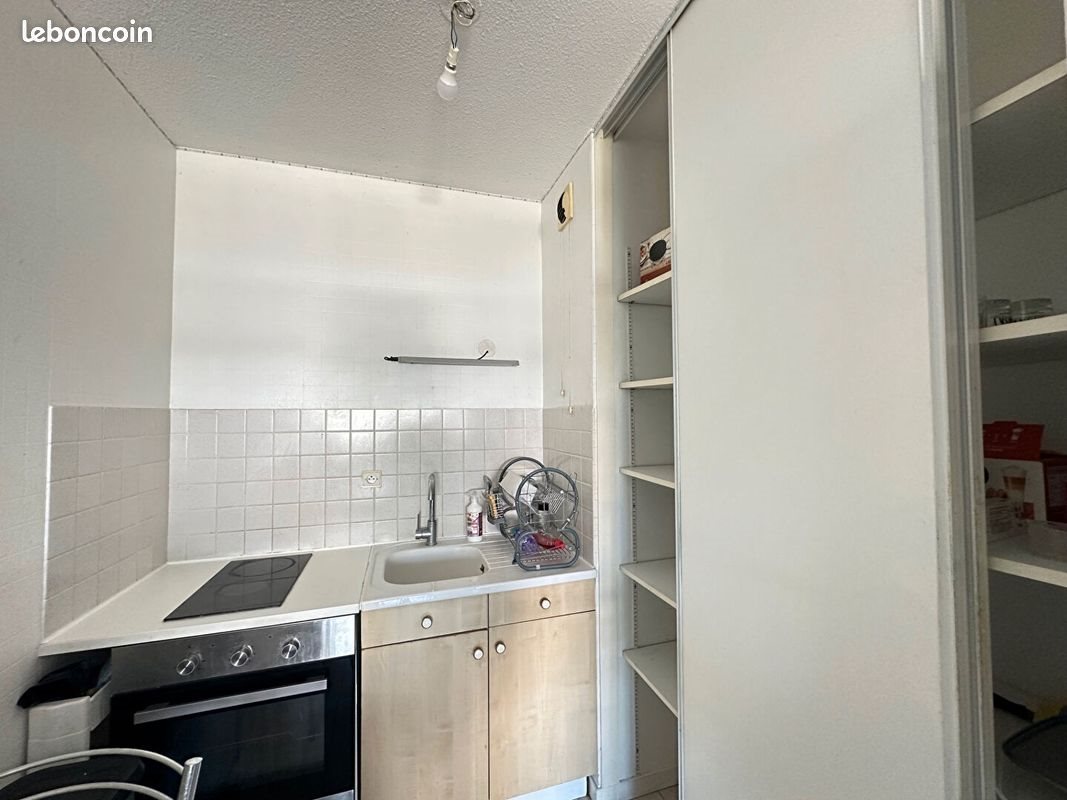 Appartement à louer, 37m², La Motte-Servolex