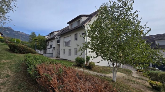 Appartement à vendre, 40m², Chambéry