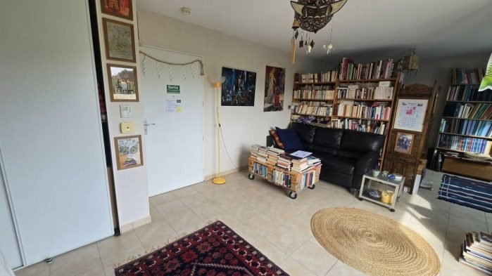 Appartement à vendre, 40m², Chambéry