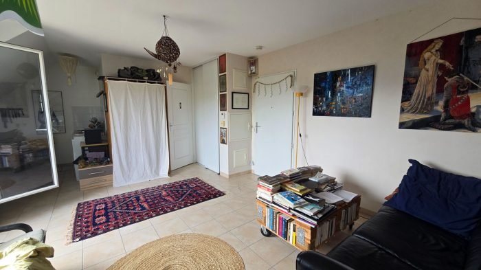 Appartement à vendre, 40m², Chambéry