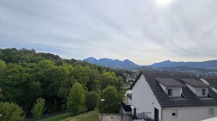 Appartement à vendre, 40m², Chambéry