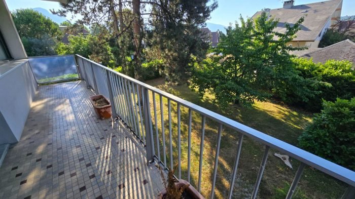 Appartement à vendre, 91m², Chambéry