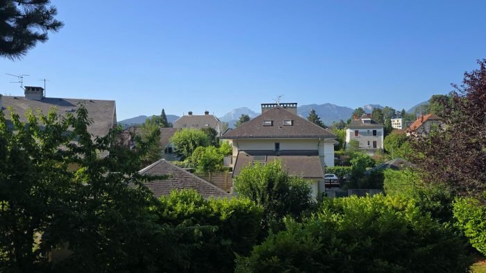 Appartement à vendre, 91m², Chambéry